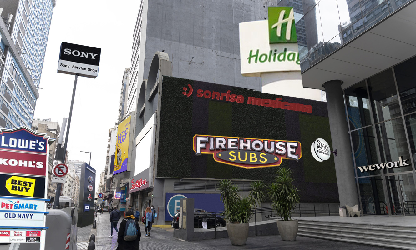Publicidad Exterior